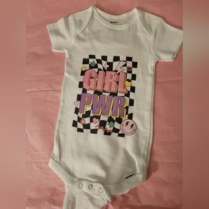 Girl Power - Baby Onies
